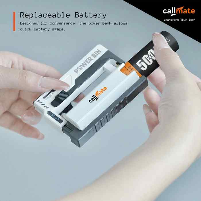 Callmate Shotgun 10000 mAh Power Bank
