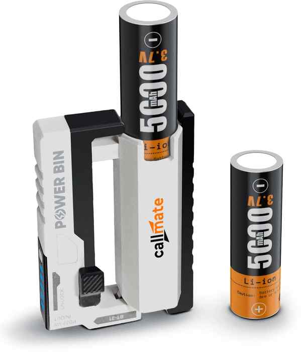 Callmate Shotgun 10000 mAh Power Bank