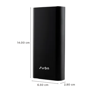 URBN UPR201 20000 mAh Power Bank