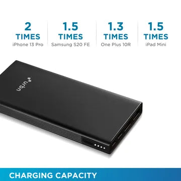 URBN 10000 mAh Power Bank