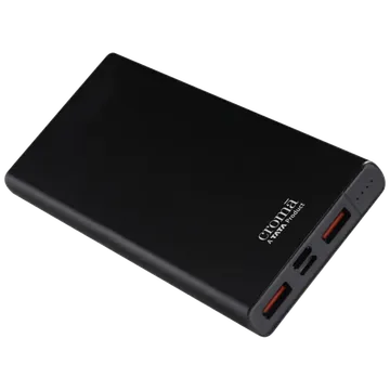 Croma CRSP10MPBA040601 10000 mAh Power Bank