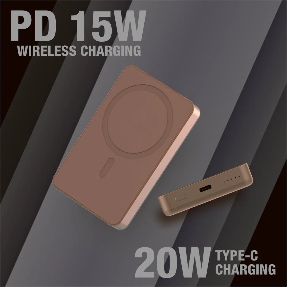 Muvtech Slim 10000 mAh Power Bank