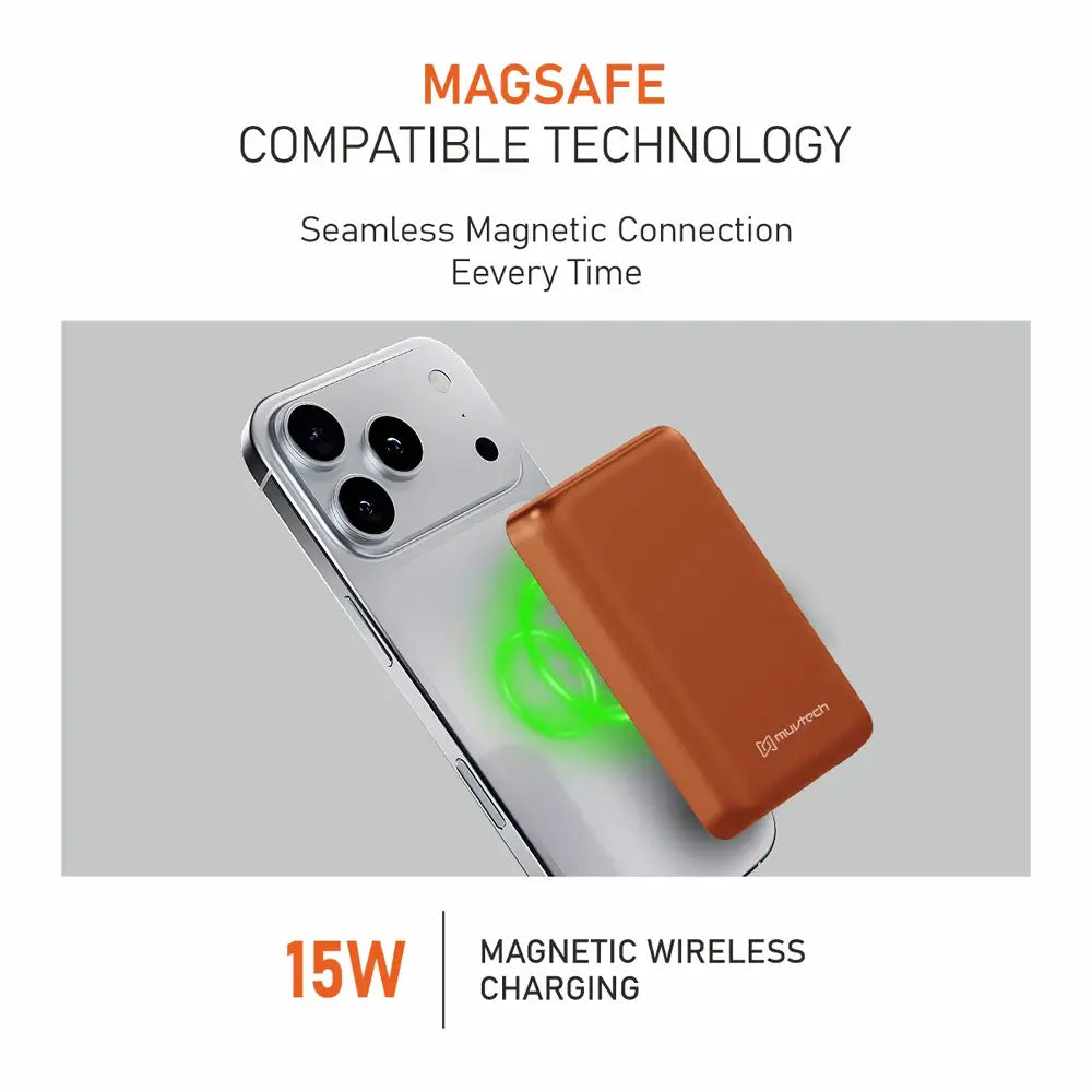 Muvtech Slim II 10000 mAh Power Bank