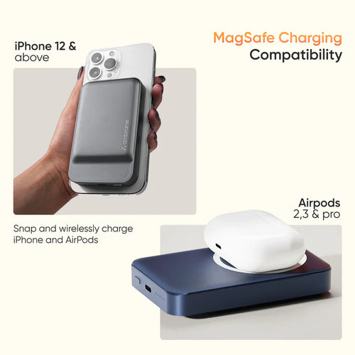 Ambrane Aerosync PB Prime 10000 mAh Power Bank