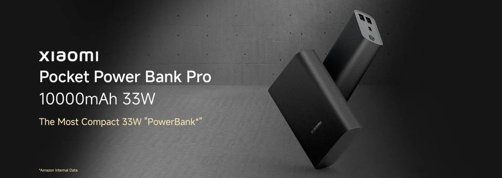 Mi Pocket Pro 10000 mAh Power Bank