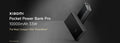 Mi Pocket Pro 10000 mAh Power Bank