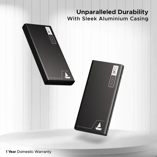 boAt EnergyShroom PB400 10000 mAh Power Bank