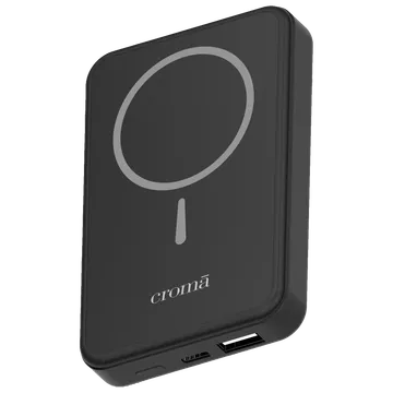 Croma CRSP10WPBA304304 10000 mAh Power Bank