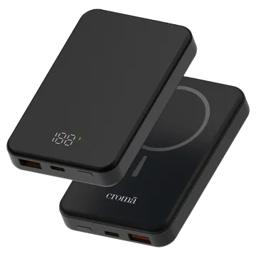 Croma CRSP10WPBA304304 10000 mAh Power Bank