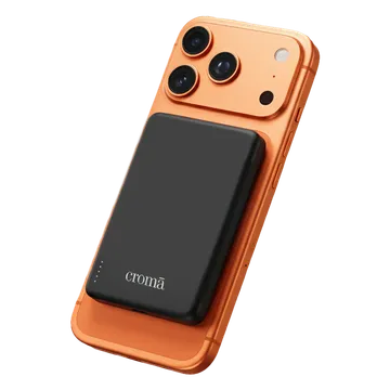 Croma CRSP5MWPBA040605 5000 mAh Power Bank
