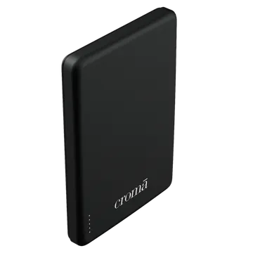 Croma CRSP5MWPBA040605 5000 mAh Power Bank