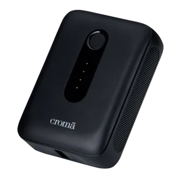 Croma CRSP10CPBA323408 10000 mAh Power Bank