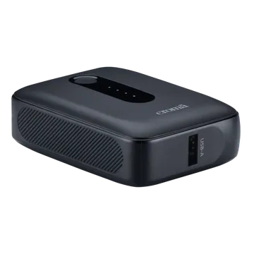 Croma CRSP10CPBA323408 10000 mAh Power Bank