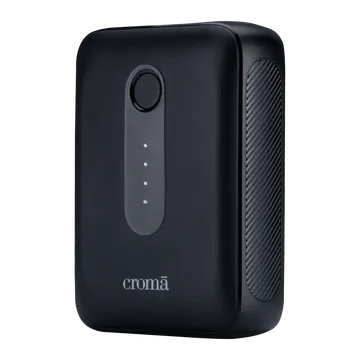 Croma CRSP10CPBA323408 10000 mAh Power Bank