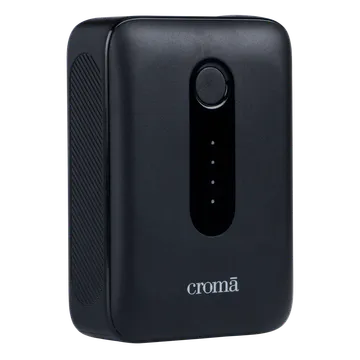 Croma CRSP10CPBA323408 10000 mAh Power Bank