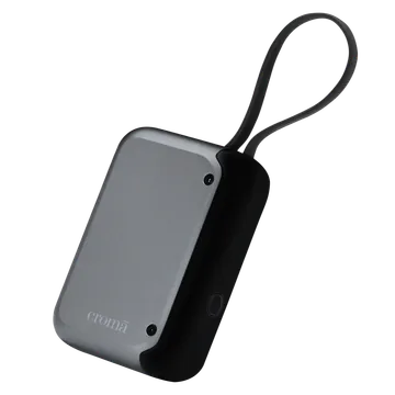 Croma CRSP30WPBA304307 10000 mAh Power Bank