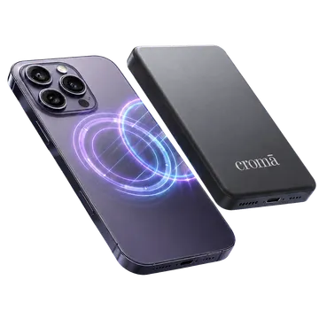Croma CRSP05KPBA040607 5000 mAh Power Bank