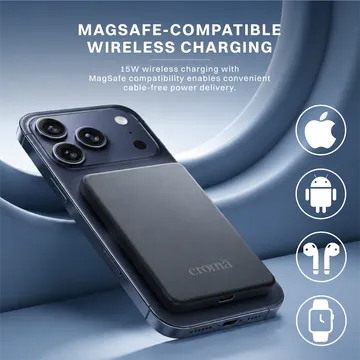 Croma CRSP05KPBA040607 5000 mAh Power Bank