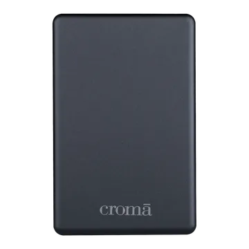 Croma CRSP05KPBA040607 5000 mAh Power Bank