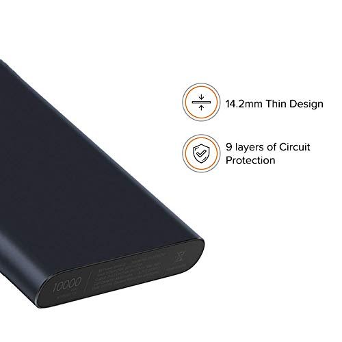 Mi 2i PLM09ZM 10000 mAhPower Bank