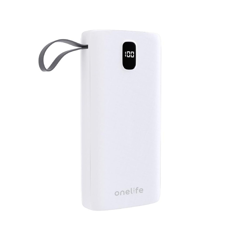 OneLife Power 02 20000 mAh Power Bank