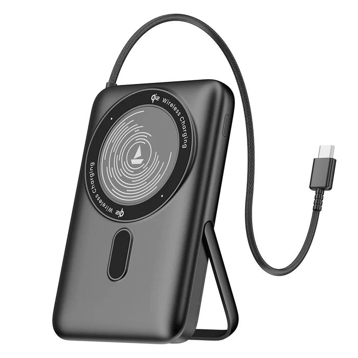 boAt EnergyShroom MagnaCharge Pro PB330 10000 mAh Power Bank
