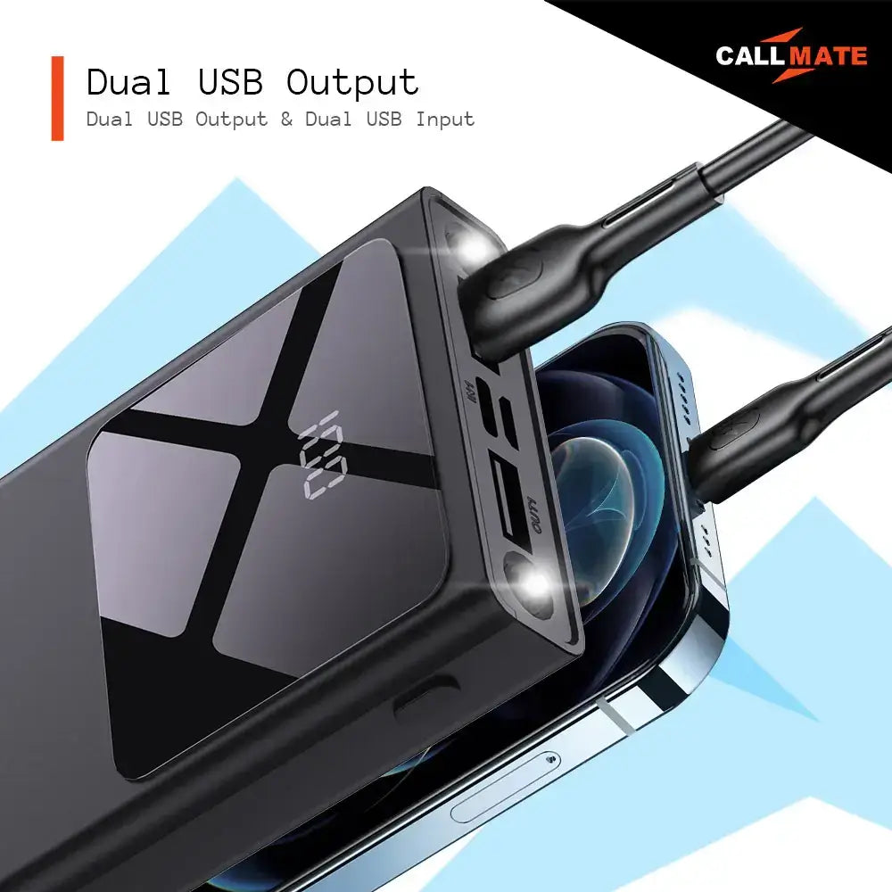 Callmate T112 10000 mAh Power Bank