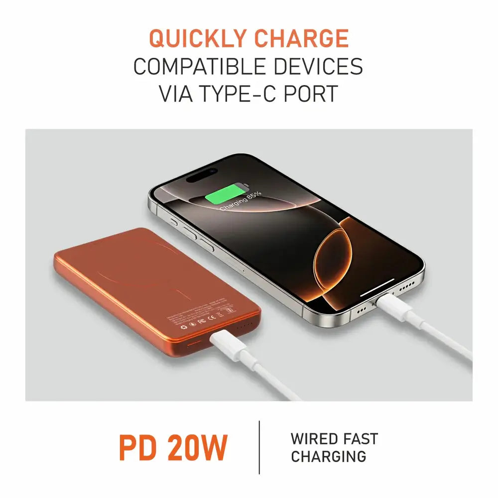 Muvtech Slim II 10000 mAh Power Bank
