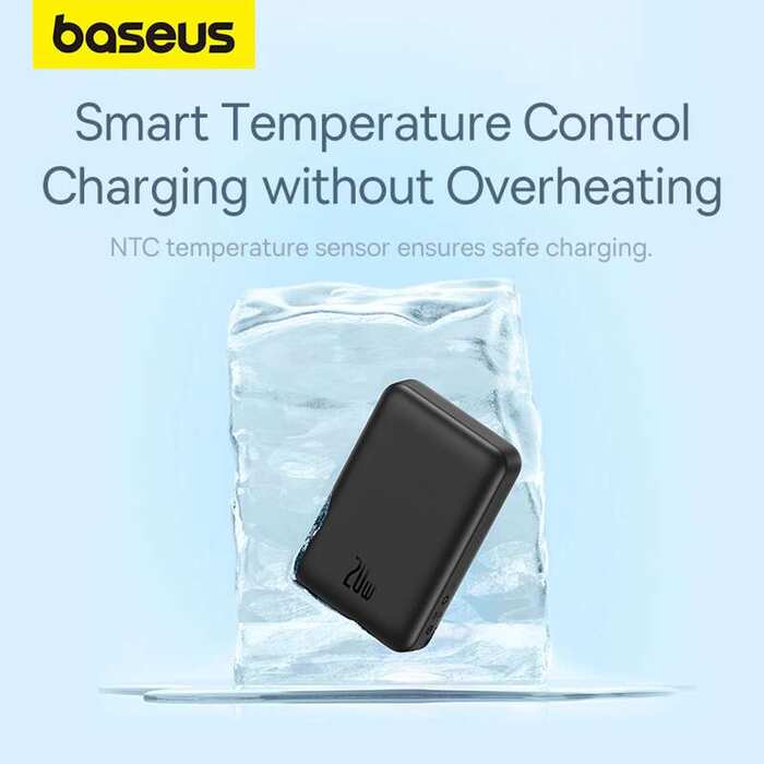 Baseus PPCXM10 10000 mAh Power Bank