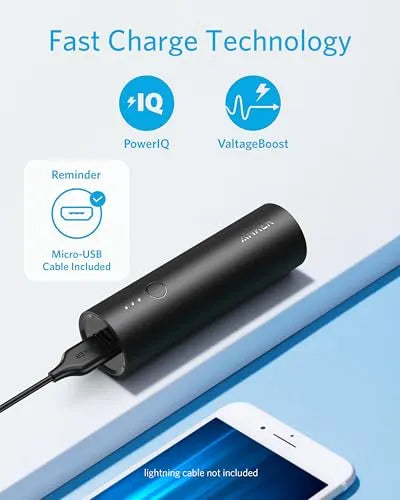 Anker PowerCore A1109G11 5000 mAh Power Bank