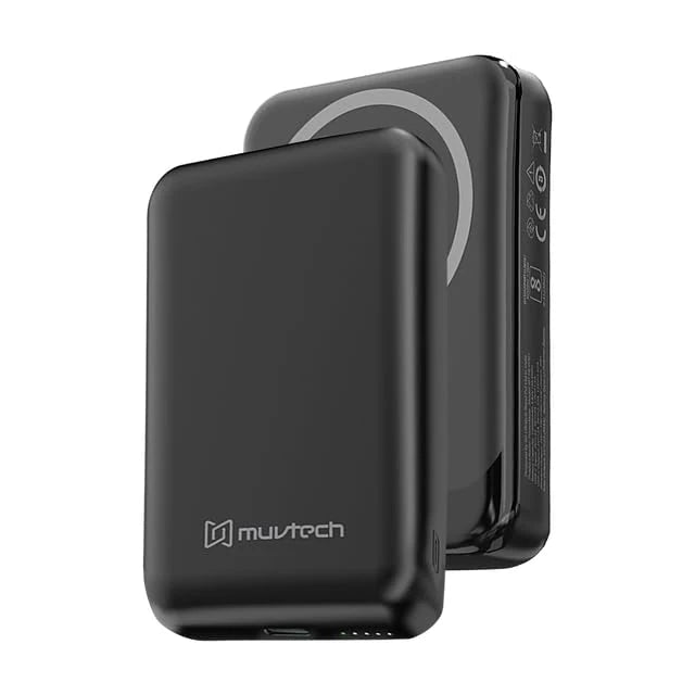 Muvtech Power Mate 10000 mAh Power Bank