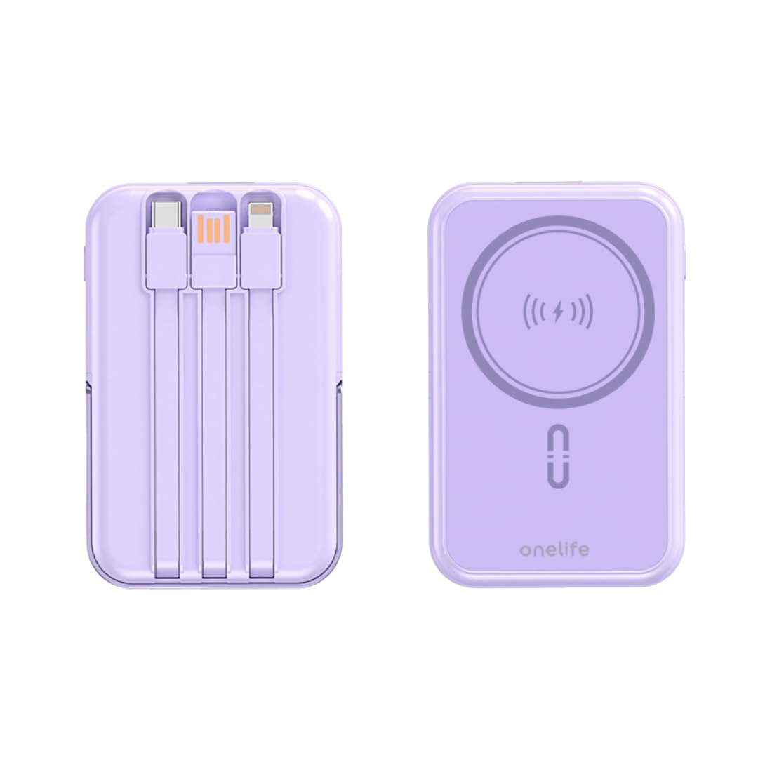 OneLife Power 15 10000 mAh Power Bank