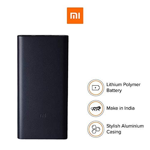 Mi 2i PLM09ZM 10000 mAhPower Bank