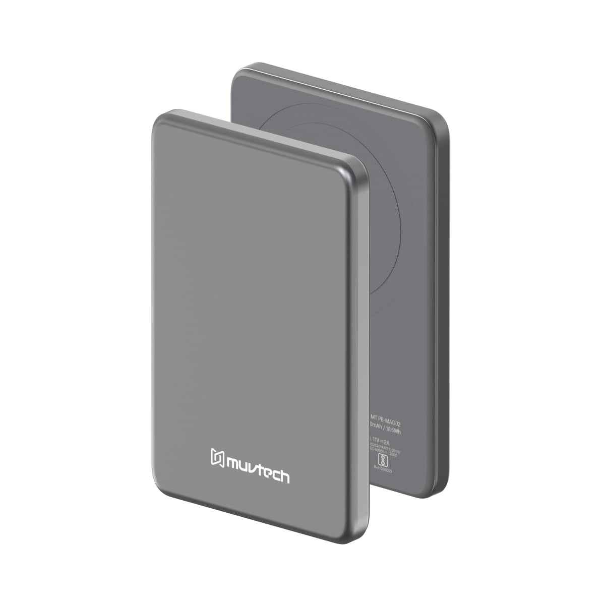 Muvtech AEROSLIM 5000 mAh Power Bank