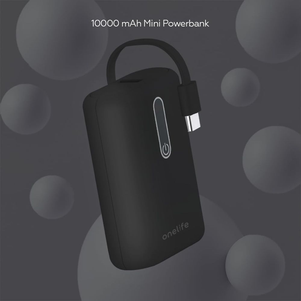 OneLife Power 12 10000 mAh Power Bank