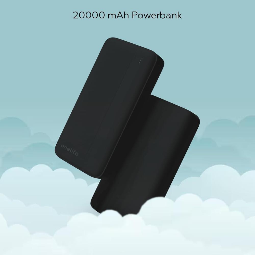 OneLife Power 03 20000 mAh Power Bank