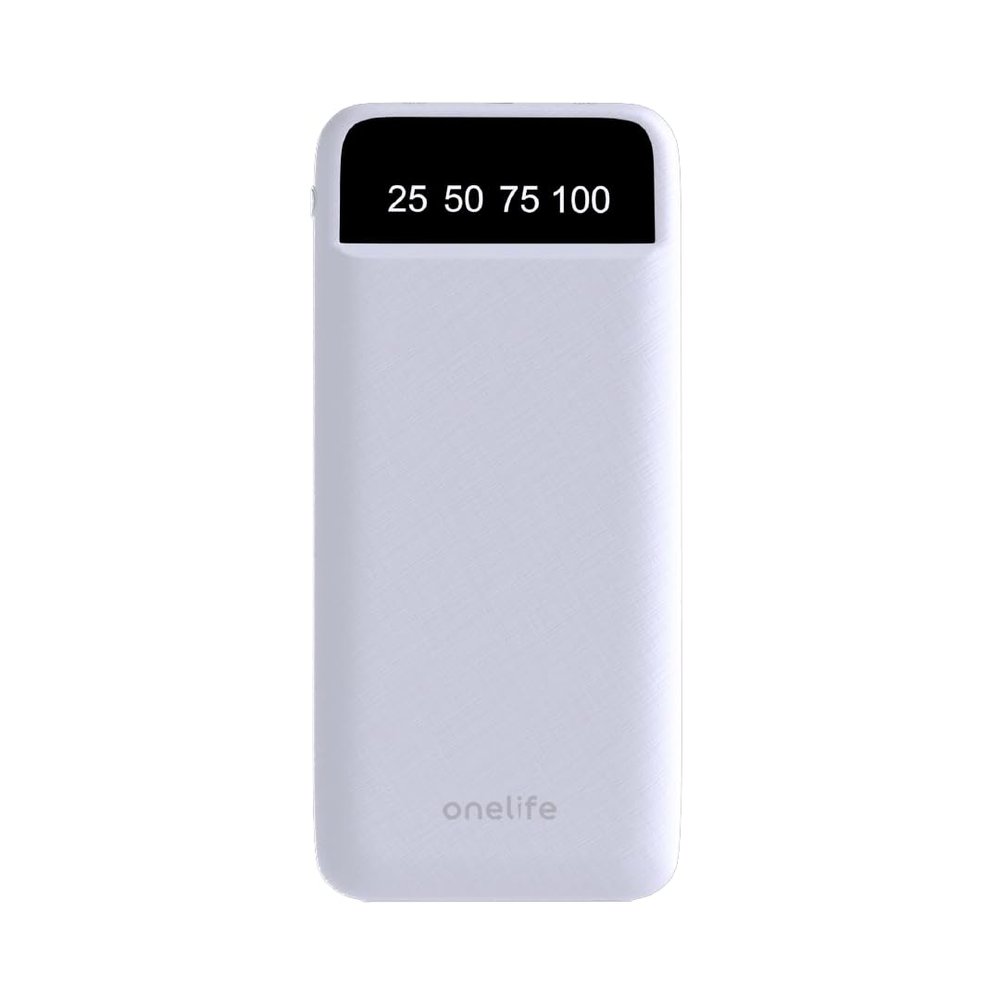 OneLife Power 01 10000 mAh Power Bank