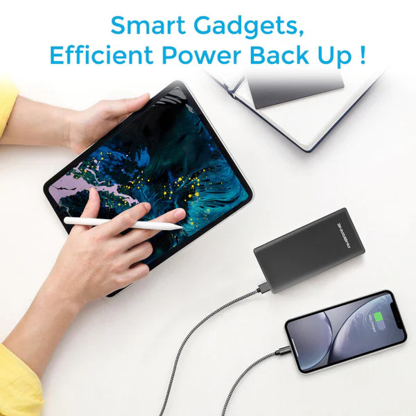 Ambrane PP-125 10000 mAh Power Bank