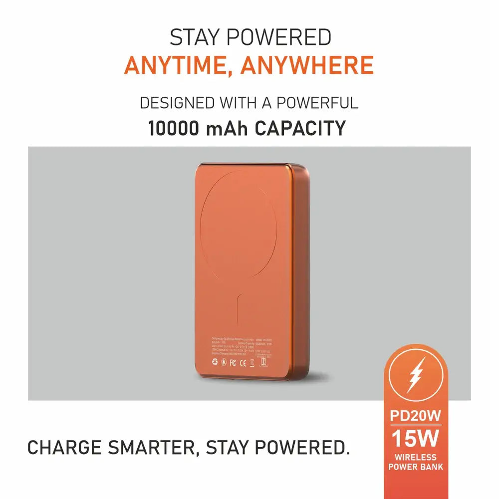 Muvtech Slim II 10000 mAh Power Bank