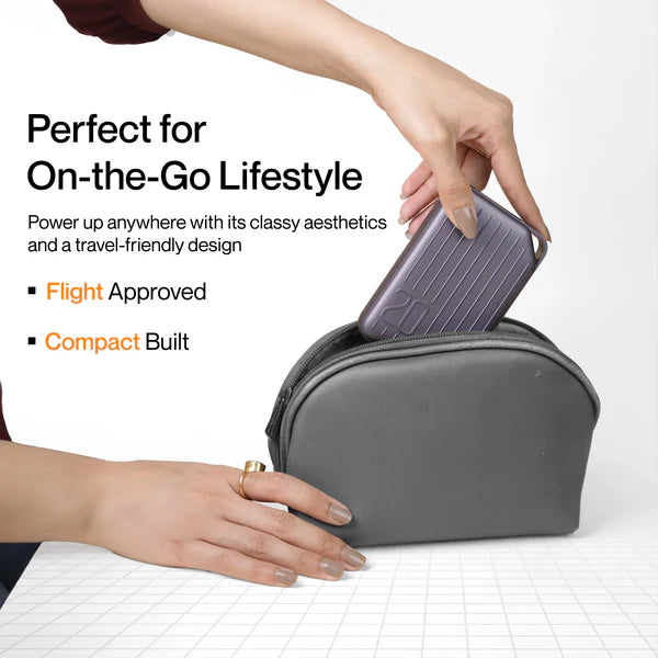 Ambrane Line 20 20000 mAh Power Bank