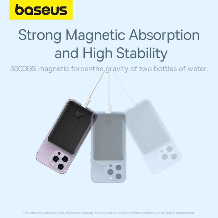 Baseus PPCXM10 10000 mAh Power Bank