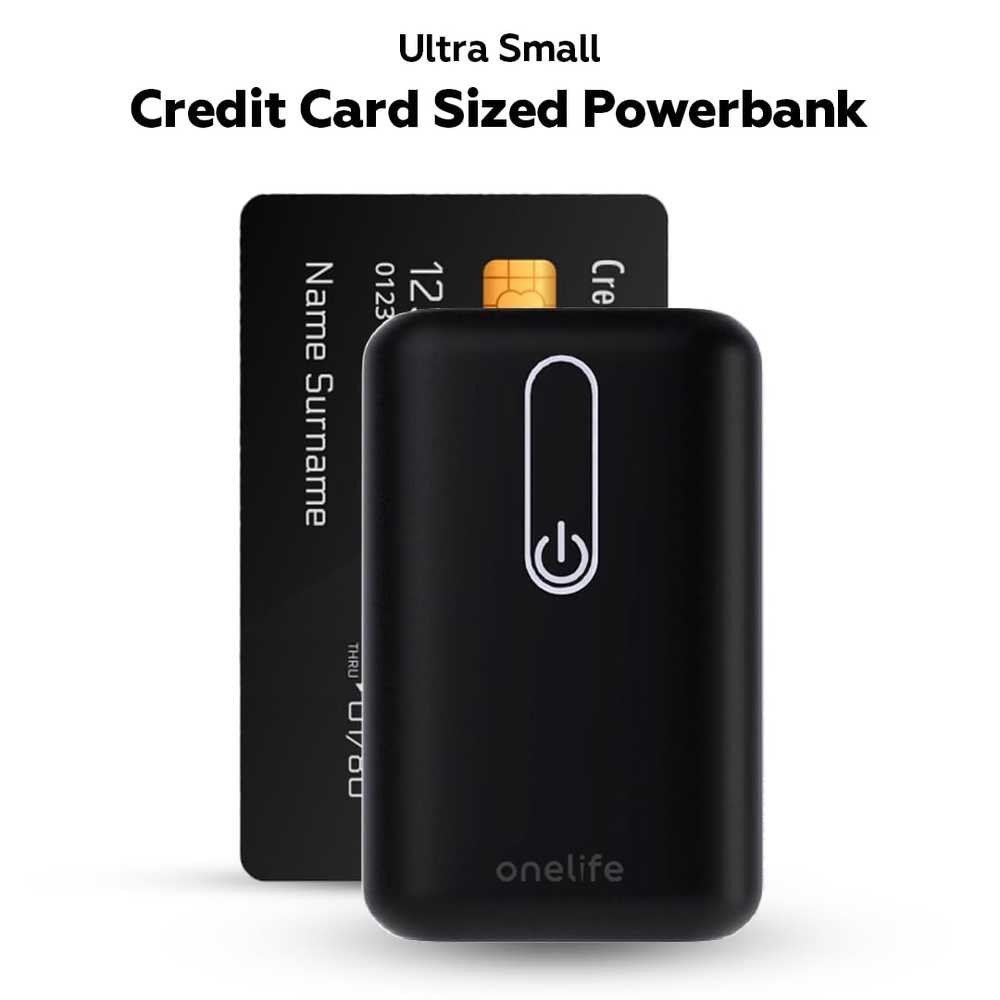 OneLife Power 12 10000 mAh Power Bank