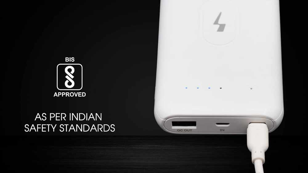 ERD ‎PB-10KH 10000 mAh Power Bank Power