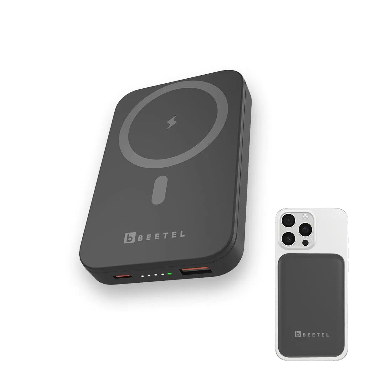 Beetel MagVibe WR10 10000 mAh Power Bank