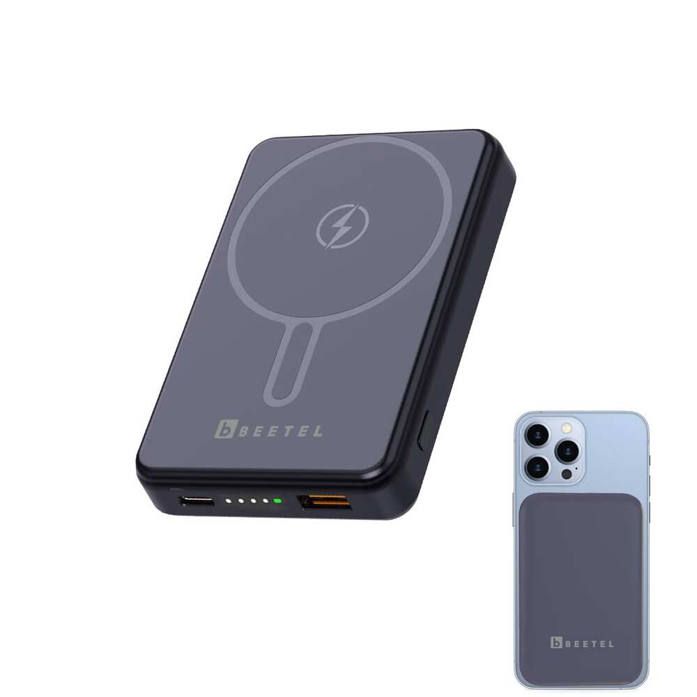 Beetel MagVibe WB10 10000 mAh Power Bank