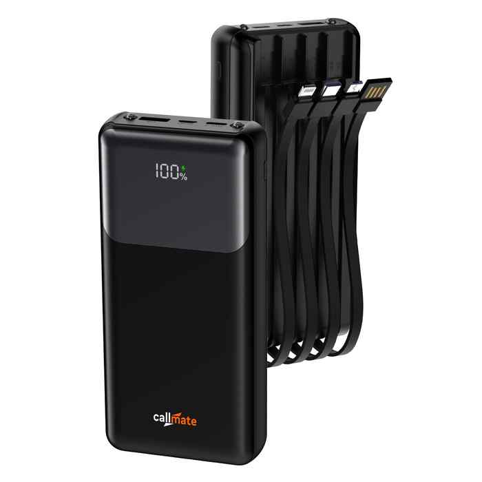 Callmate DX15 20000 mAh Power Bank