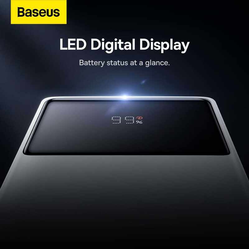 Baseus Star-Lord 30000 mAh Power Bank