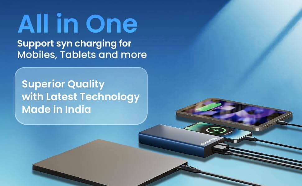Coolnut MDPBJSN-15 27000 mAh Power Bank