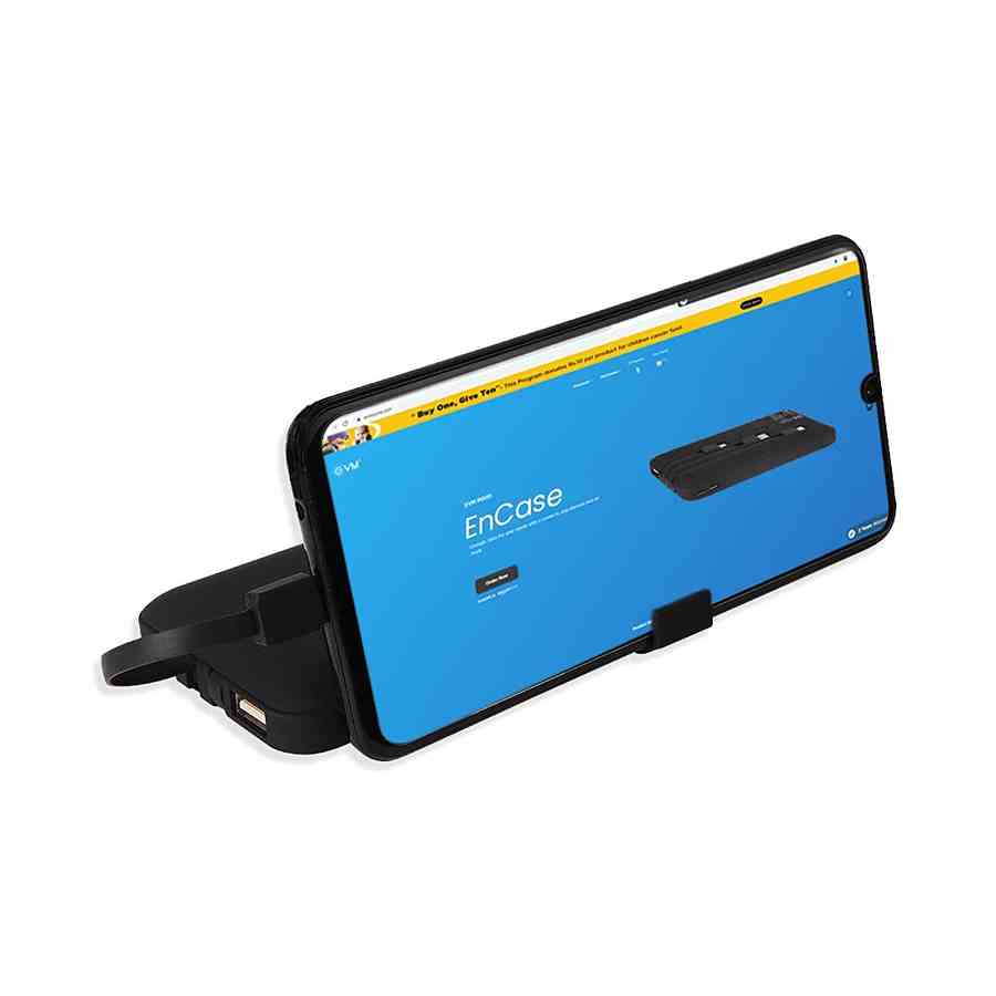 EVM Encase 10000 mAh Power Bank