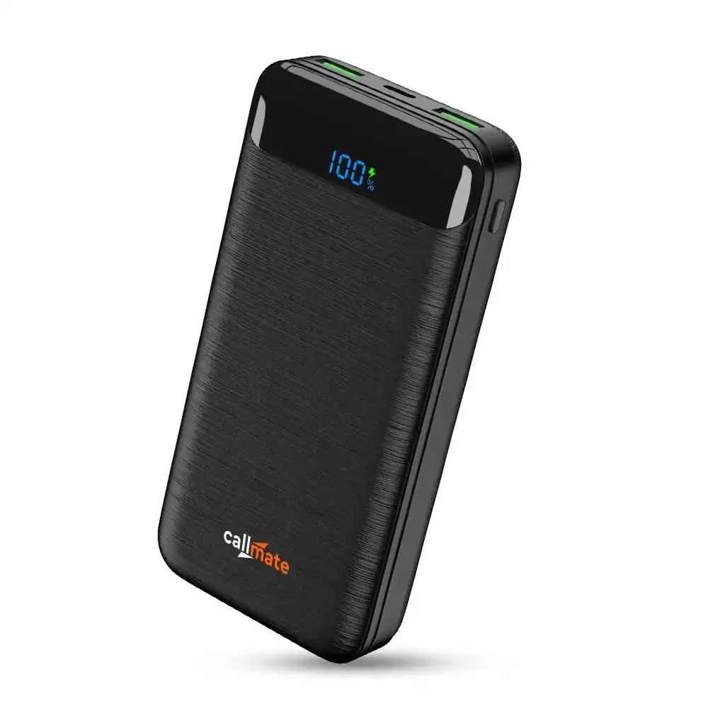 Callmate Chargemaster 200 20000 mAh Power Bank